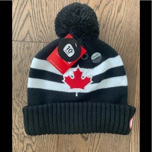 NWT! Official Olympic toque
